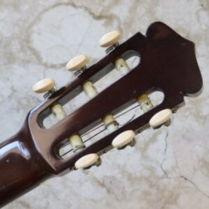 【中古】YAMAHA G-80 クラシックギター - 画像 (6)