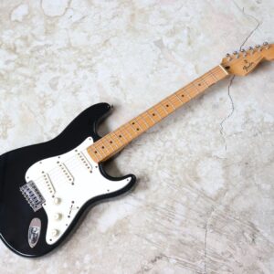 【中古】Fender Mexico Standard Stratocaster 50th Anniversary 1996-1997年製