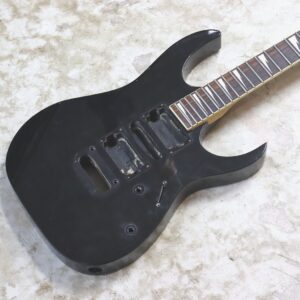 Alternative view of 【中古・ジャンク】Ibanez GIOシリーズ GRG170DX ストラトタイプ ボディとネックのみ