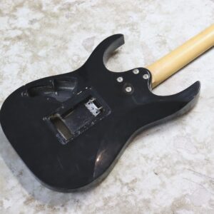 【中古・ジャンク】Ibanez GIOシリーズ GRG170DX ストラトタイプ ボディとネックのみ - 画像 (4)