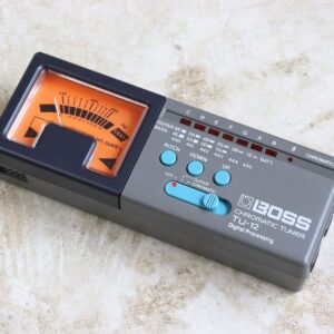 【中古】BOSS TU-12 チューナー