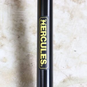【中古・美品】HERCULES GS412B PLUS ギタースタンド - 画像 (3)
