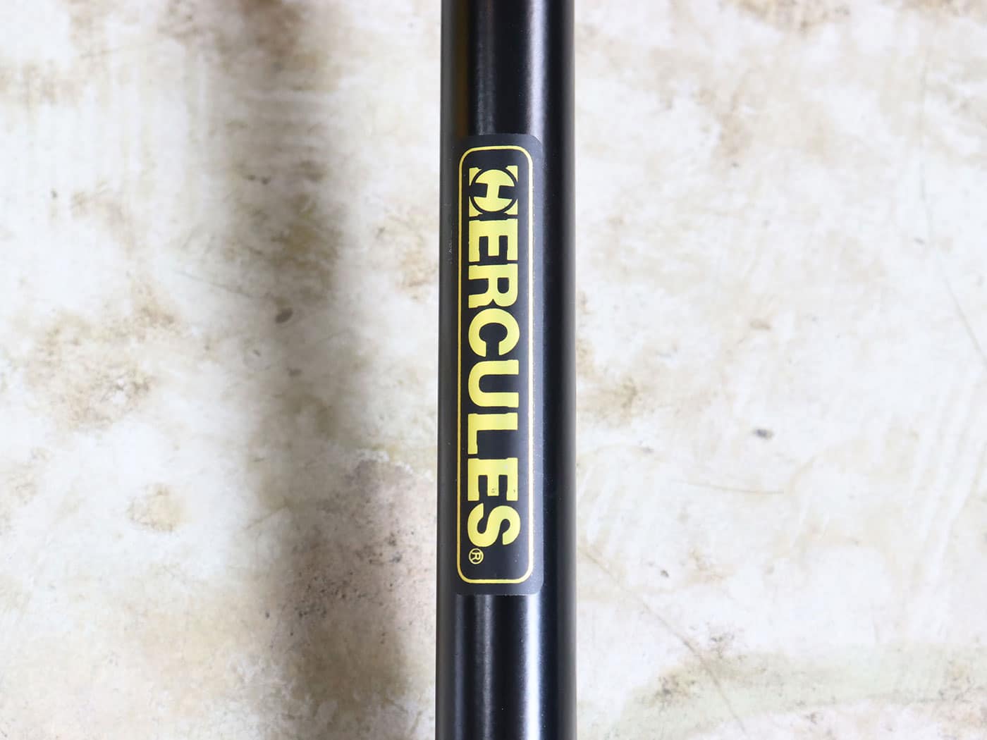 【中古・美品】HERCULES GS412B PLUS ギタースタンド - 画像 (3)