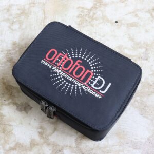 【中古】Ortodon DJ カートリッジ3本用ケース