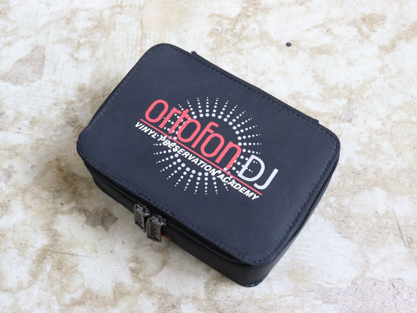 【中古】Ortodon DJ カートリッジ3本用ケース