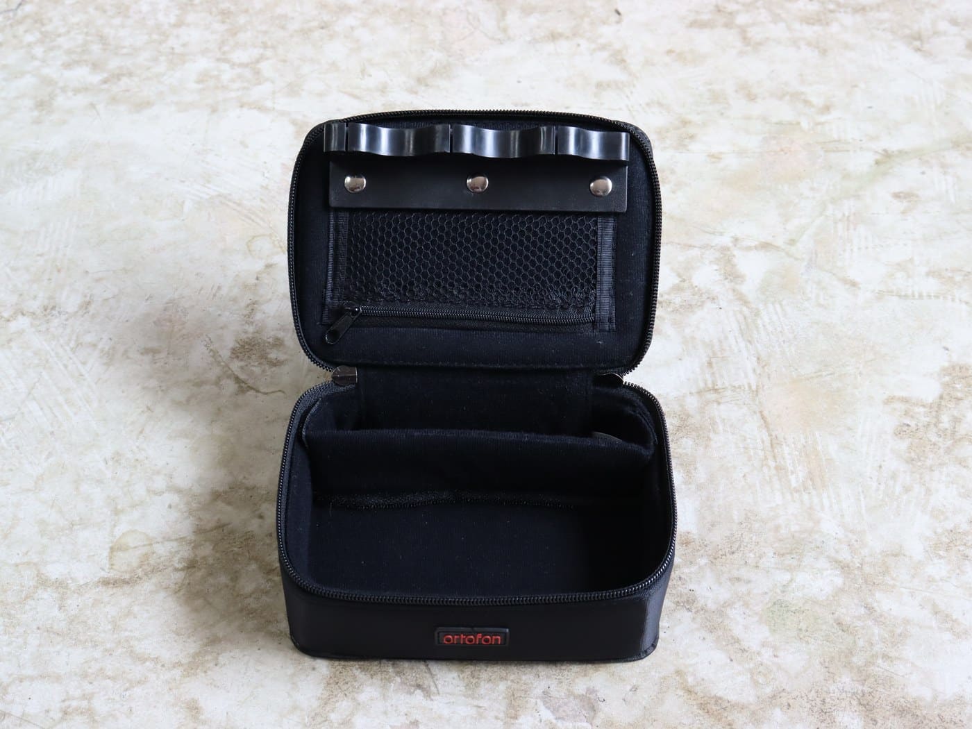 【中古】Ortodon DJ カートリッジ3本用ケース - 画像 (3)