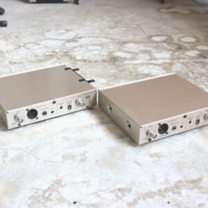 【中古・現状渡し】Classic Pro CWR-800 ワイヤレスレシーバー 2台セット - 画像 (2)