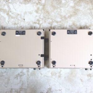 【中古・現状渡し】Classic Pro CWR-800 ワイヤレスレシーバー 2台セット - 画像 (3)