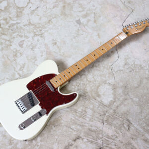 【中古】Fender MEXICO Player II Modified Telecaster Maple Fingerboard Olympic Pearl