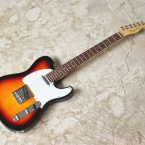 【中古】Bacchus BTE-1/R 3TS テレキャスタータイプ