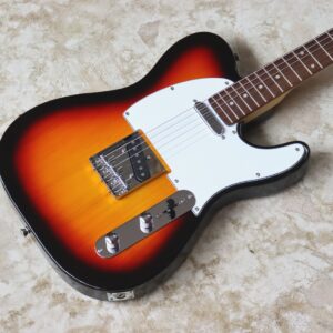 【中古】Bacchus BTE-1/R 3TS テレキャスタータイプ - 画像 (2)