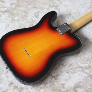 【中古】Bacchus BTE-1/R 3TS テレキャスタータイプ - 画像 (4)