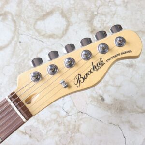 【中古】Bacchus BTE-1/R 3TS テレキャスタータイプ - 画像 (5)