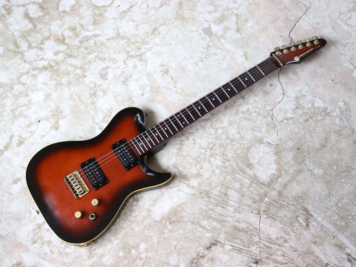 【中古】Greco TRS-60 テレキャスタータイプ
