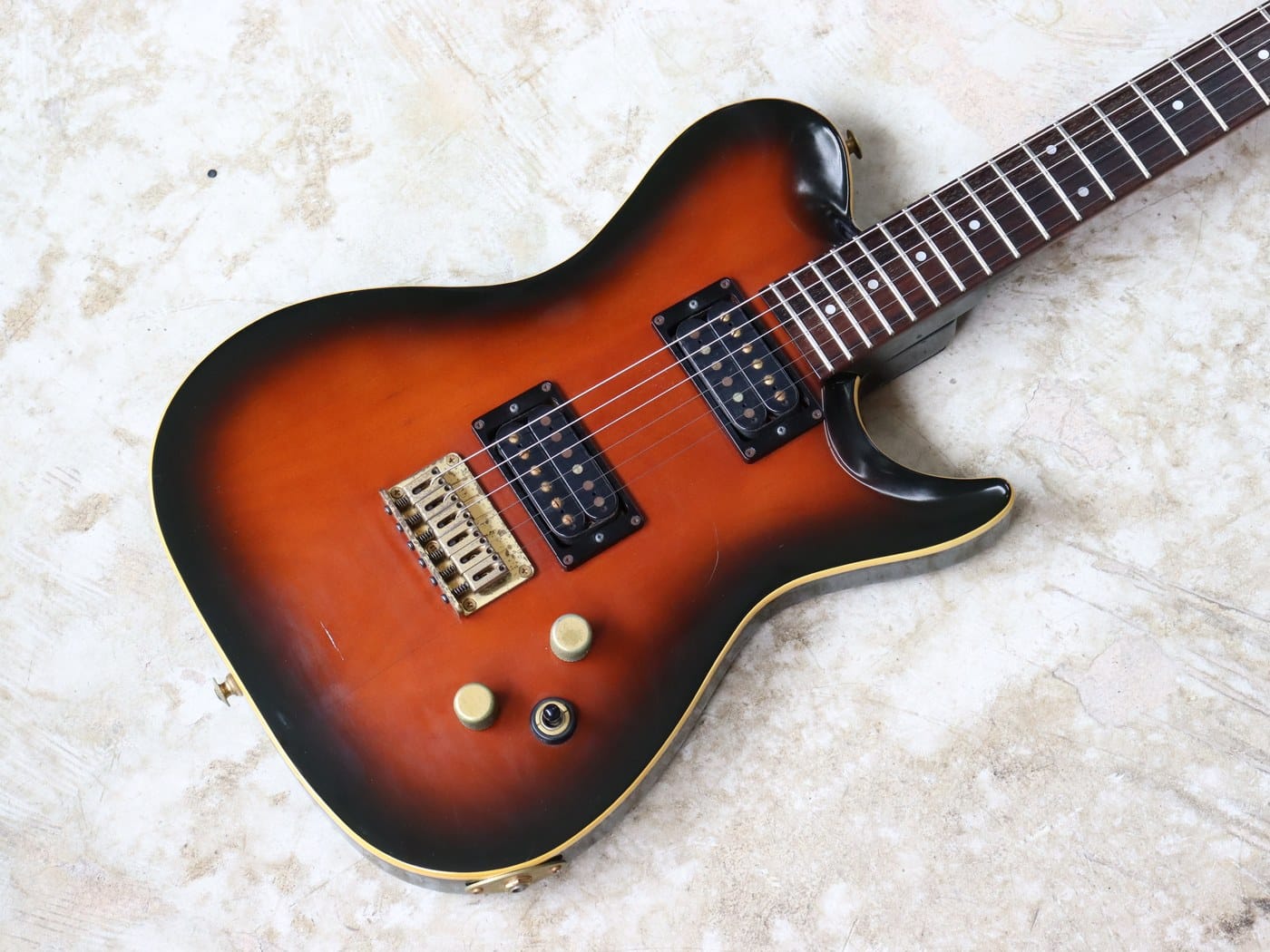 【中古】Greco TRS-60 テレキャスタータイプ - 画像 (2)