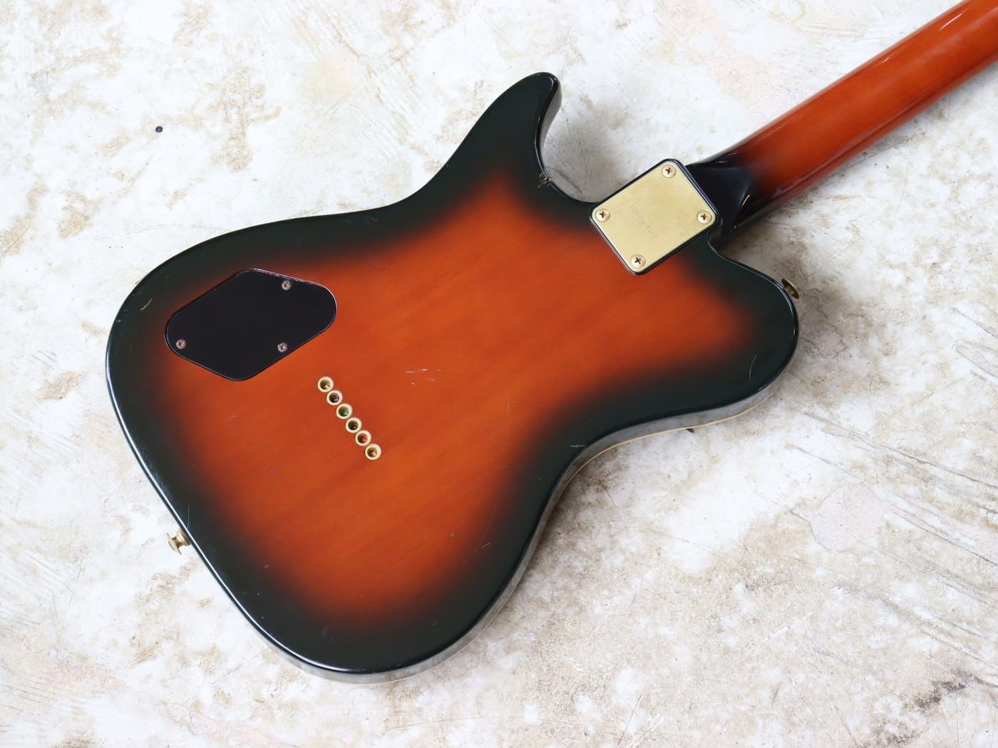 【中古】Greco TRS-60 テレキャスタータイプ - 画像 (4)