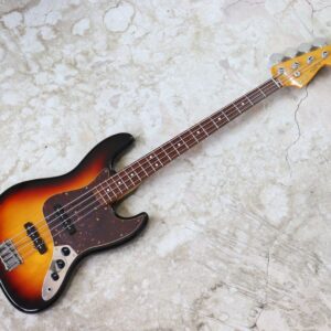 【中古】Fender Japan Jazz Bass ジャズベース