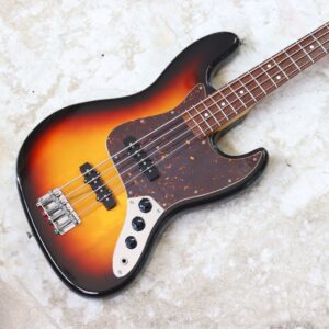 Alternative view of 【中古】Fender Japan Jazz Bass ジャズベース
