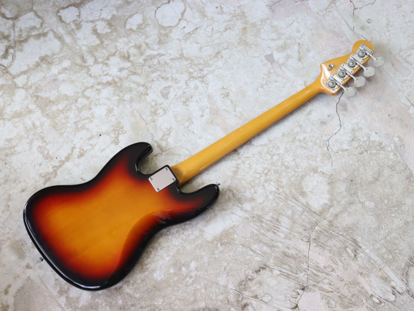 【中古】Fender Japan Jazz Bass ジャズベース - 画像 (3)