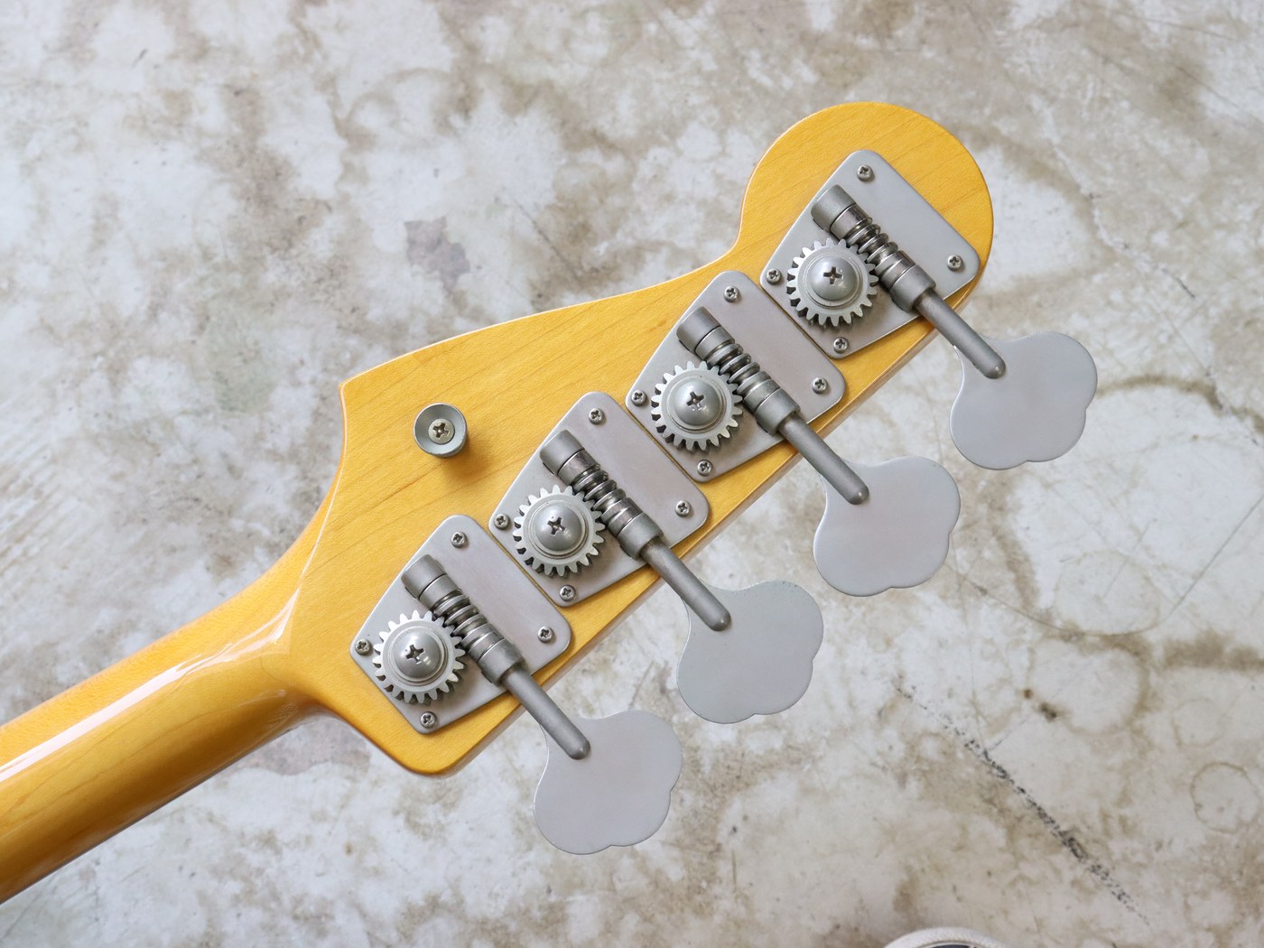 【中古】Fender Japan Jazz Bass ジャズベース - 画像 (6)