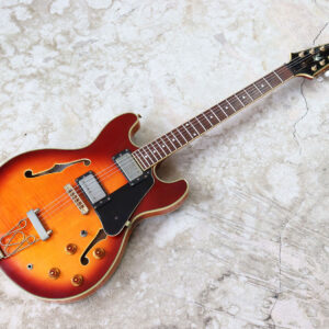 【中古】Aria Pro II TA-02 セミアコタイプ