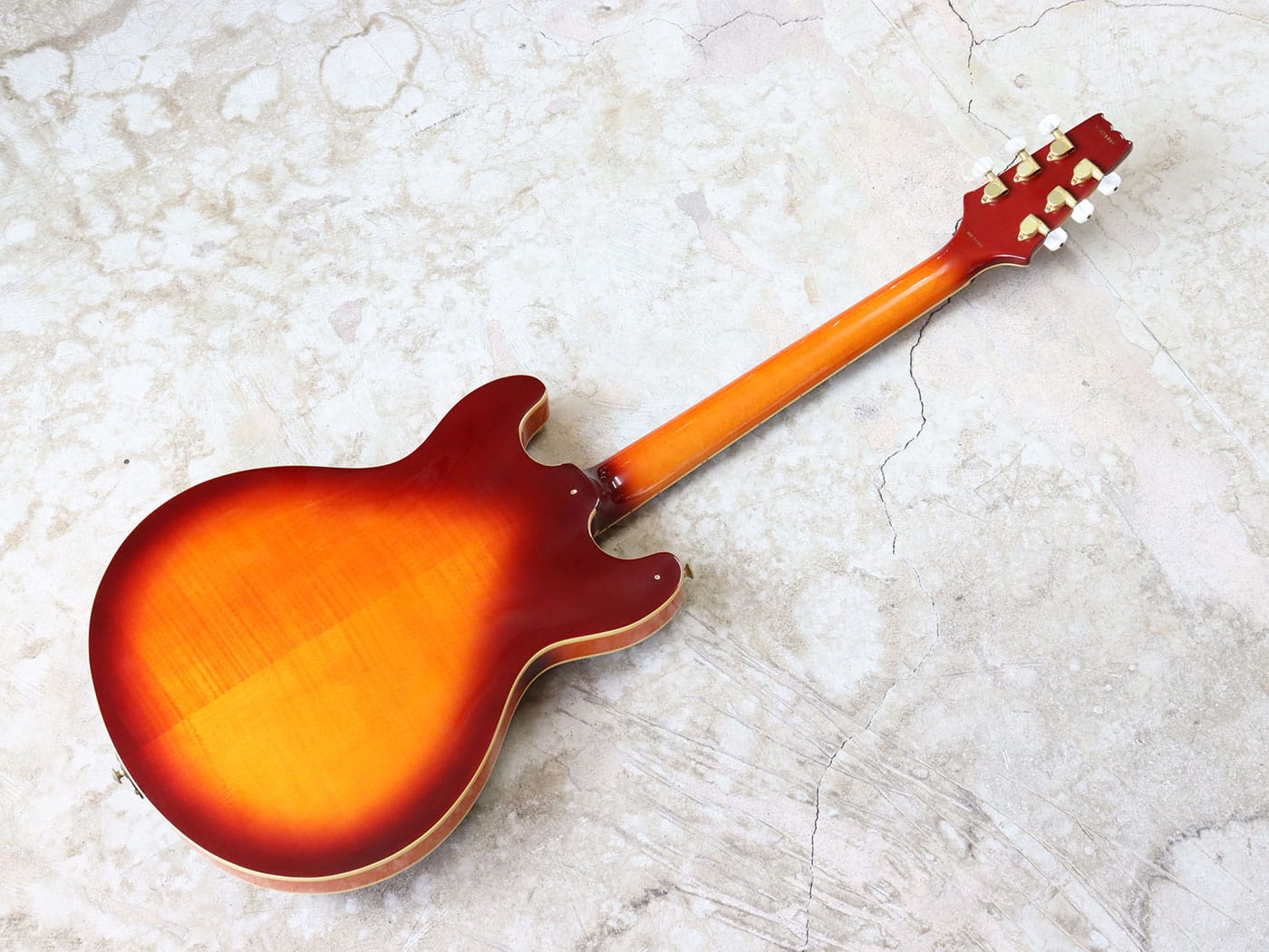 【中古】Aria Pro II TA-02 セミアコタイプ - 画像 (3)