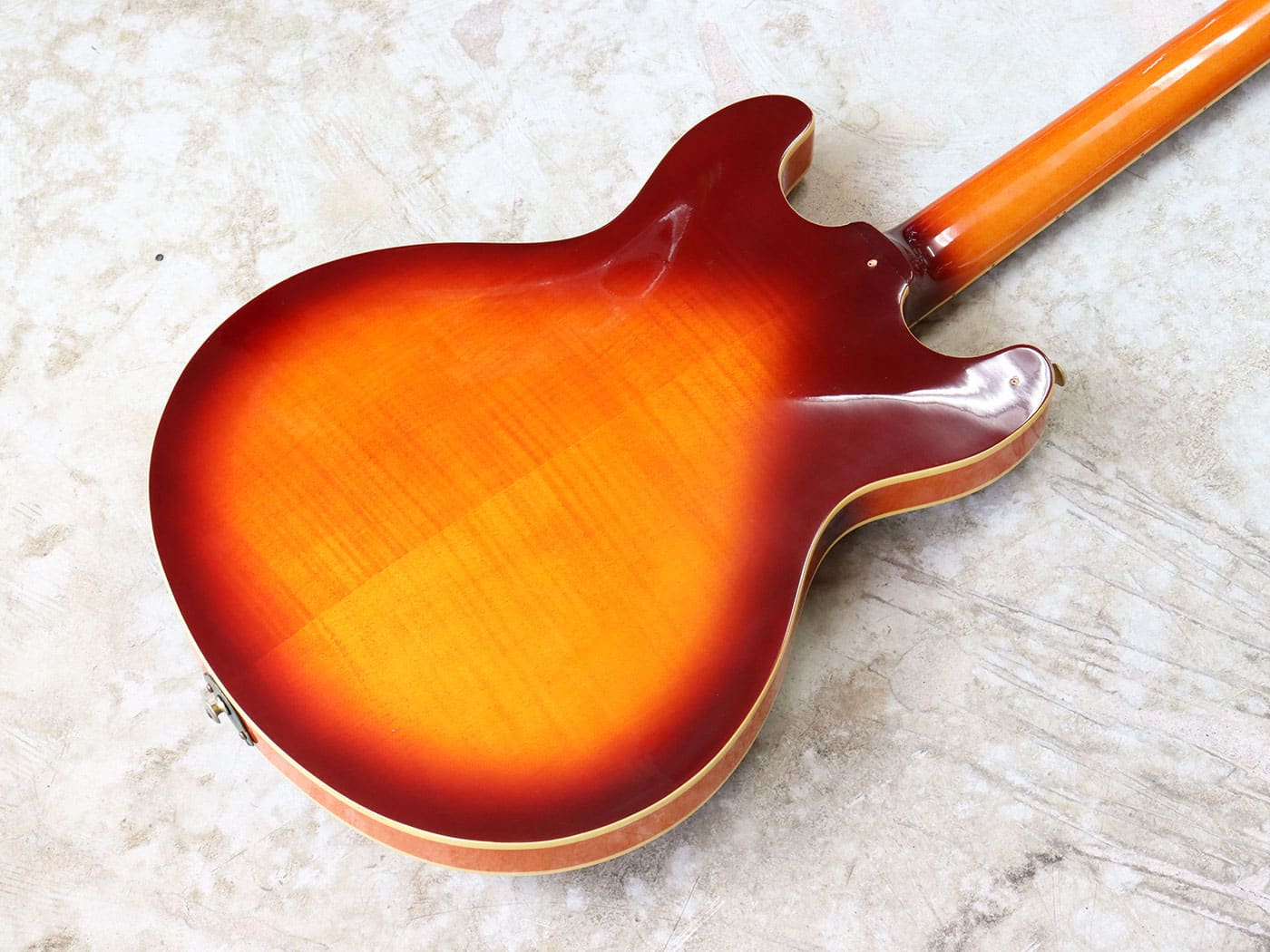 【中古】Aria Pro II TA-02 セミアコタイプ - 画像 (4)