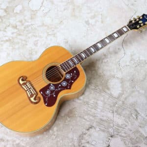 【中古】Epiphone EJ-200 NA ジャンボサイズ