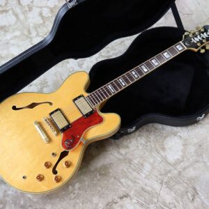 【中古】Epiphone SHERATON II NA セミアコタイプ