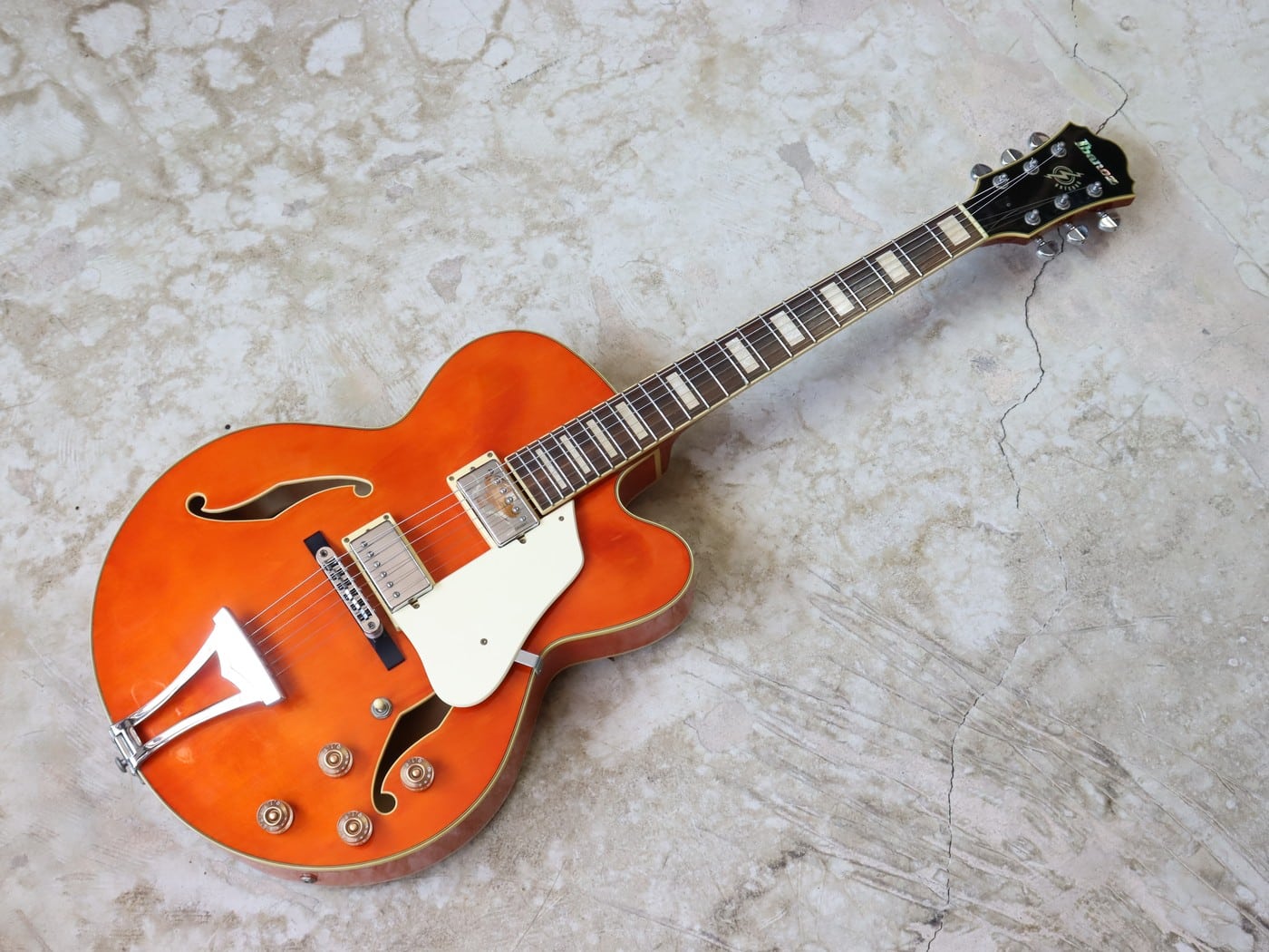 【中古】Ibanez AF75D-TOR-13-01 フルアコタイプ