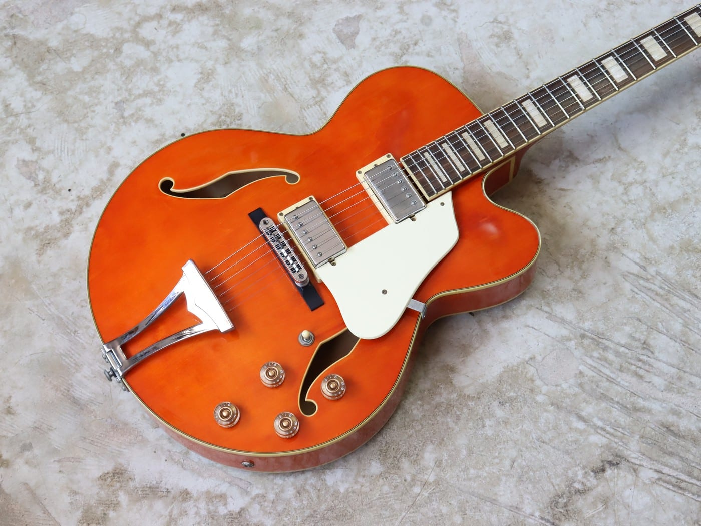 【中古】Ibanez AF75D-TOR-13-01 フルアコタイプ - 画像 (2)