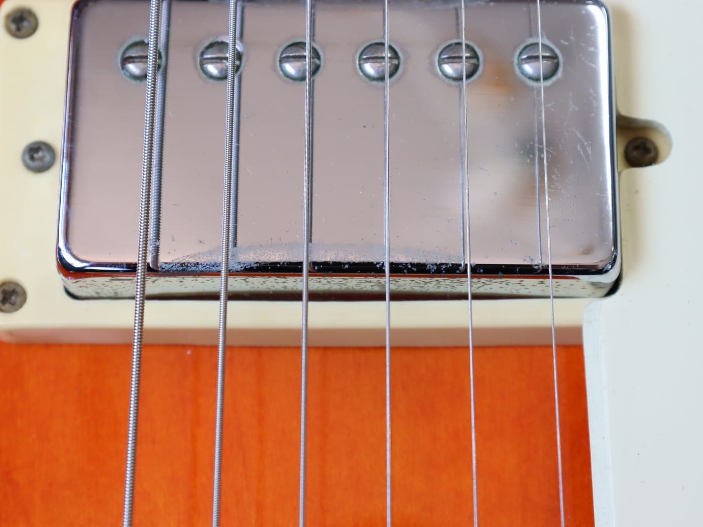 【中古】Ibanez AF75D-TOR-13-01 フルアコタイプ - 画像 (11)