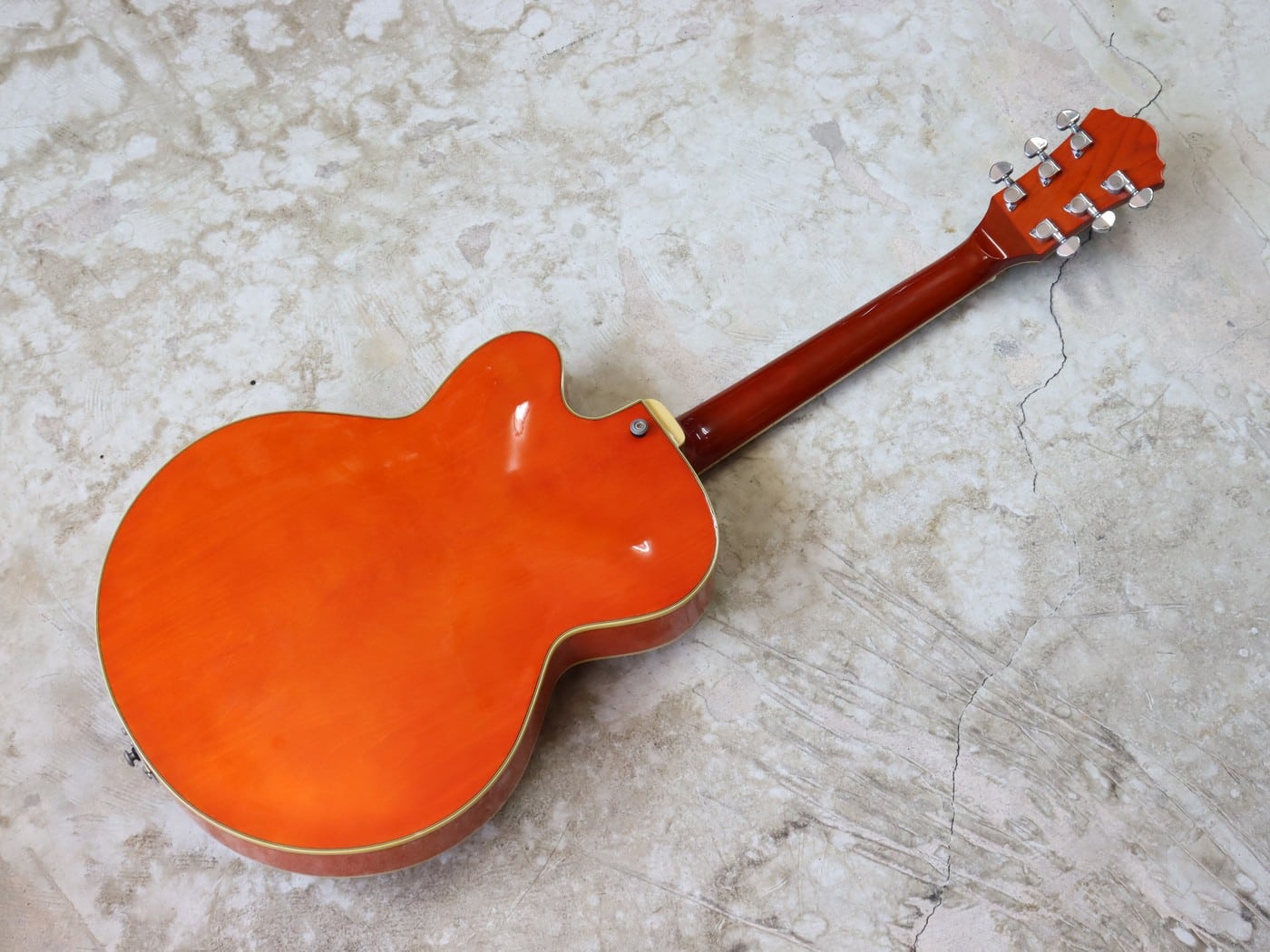 【中古】Ibanez AF75D-TOR-13-01 フルアコタイプ - 画像 (3)