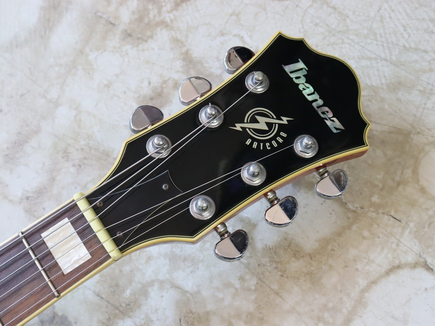 【中古】Ibanez AF75D-TOR-13-01 フルアコタイプ - 画像 (5)
