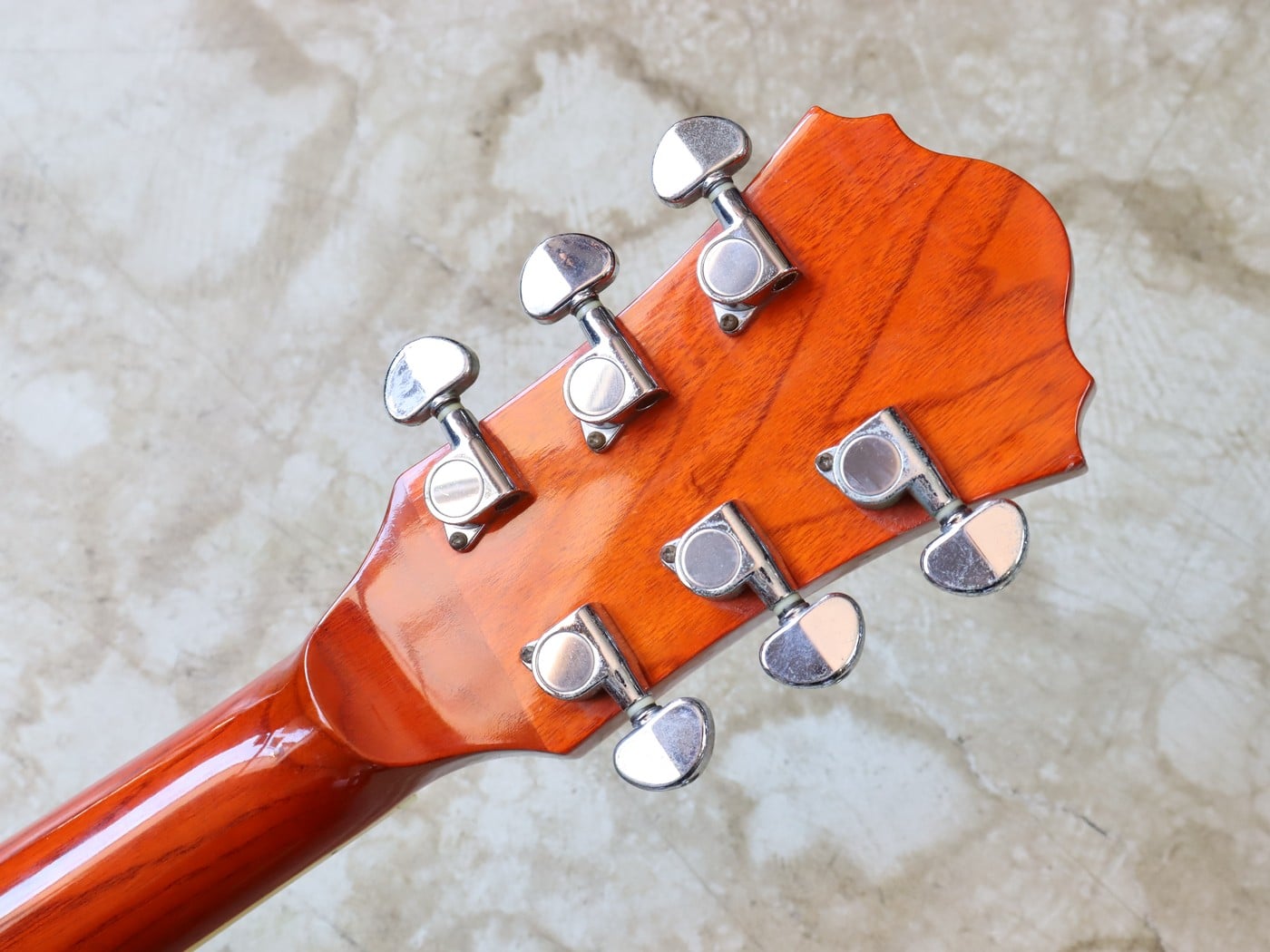 【中古】Ibanez AF75D-TOR-13-01 フルアコタイプ - 画像 (6)