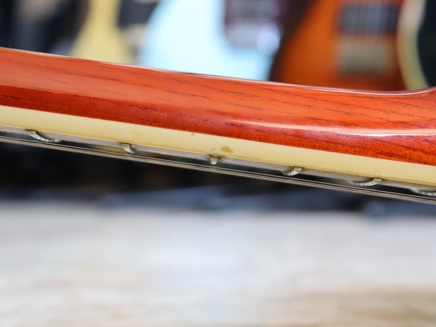 【中古】Ibanez AF75D-TOR-13-01 フルアコタイプ - 画像 (10)