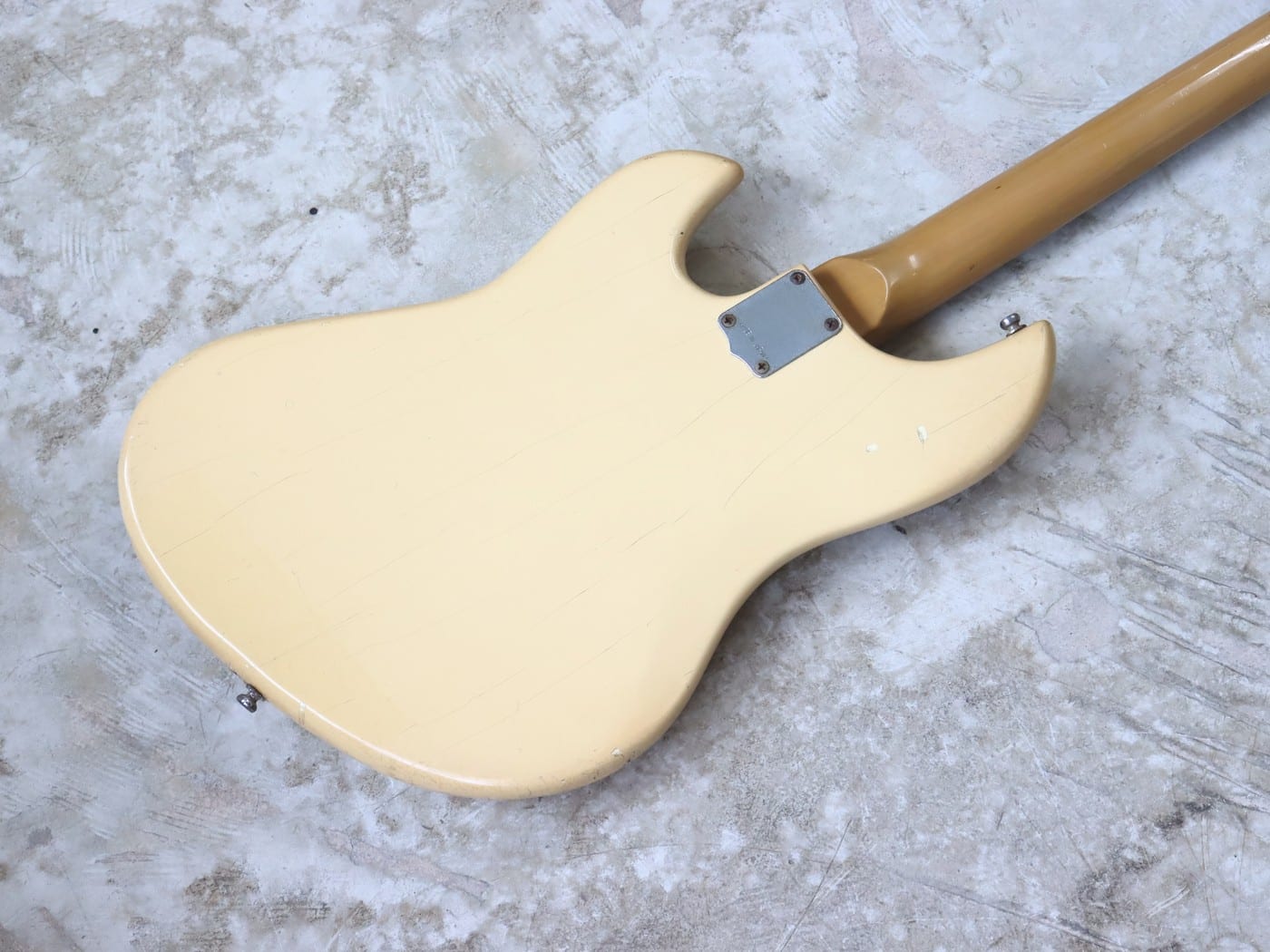 【中古】Liberty MS-150ビザールギター - 画像 (4)