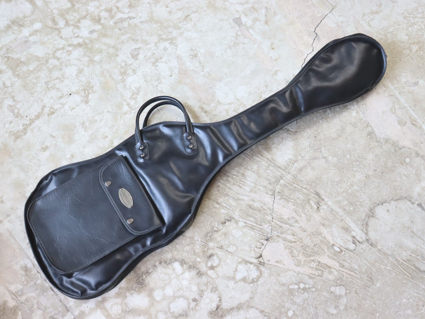 【中古】Liberty MS-150ビザールギター - 画像 (7)