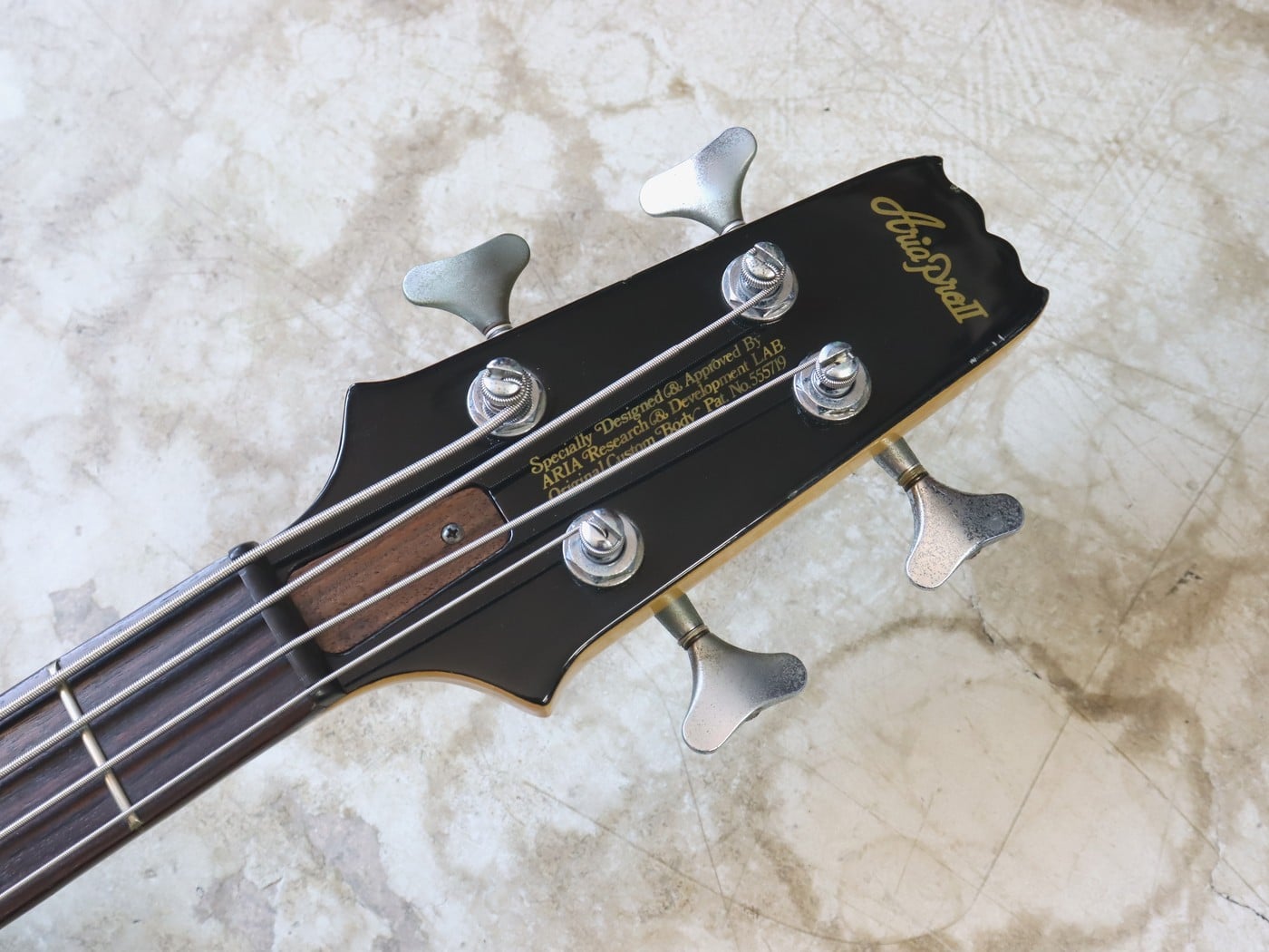 【中古・現状渡し】Aria Pro II SB-1000 - 画像 (5)