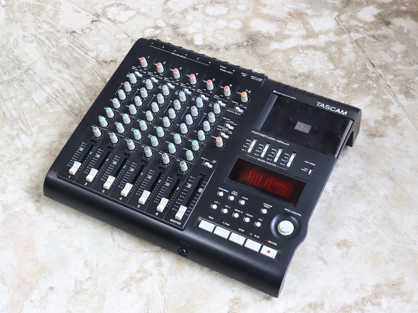 【中古・難あり】TASCAM PORTASTUDIO 424MKIII