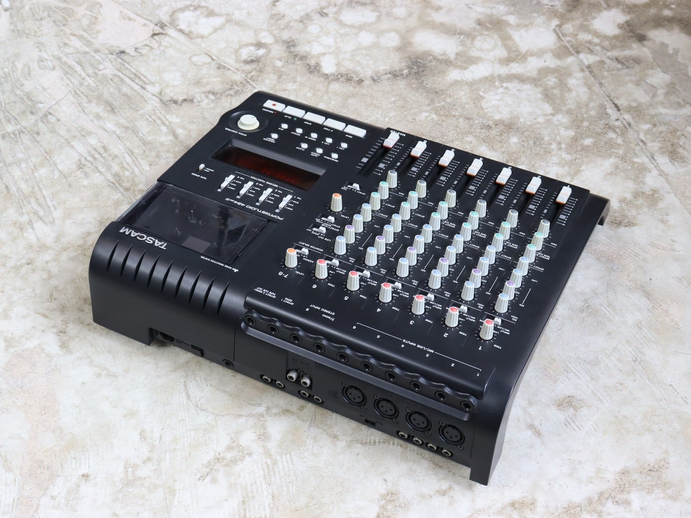 【中古・難あり】TASCAM PORTASTUDIO 424MKIII - 画像 (2)