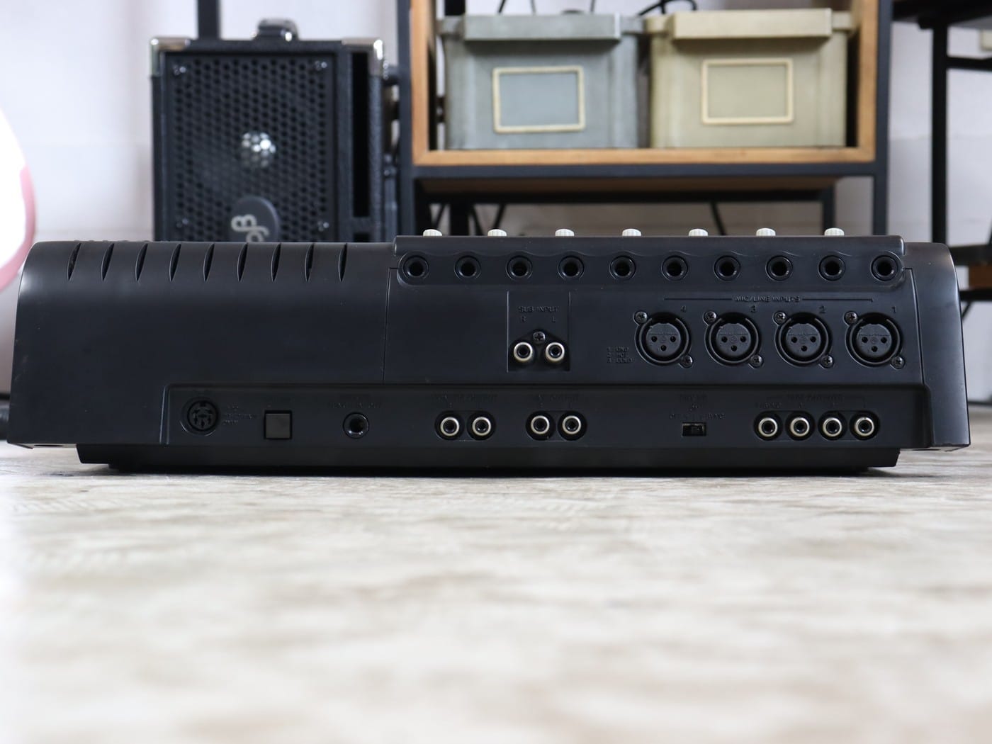 【中古・難あり】TASCAM PORTASTUDIO 424MKIII - 画像 (4)