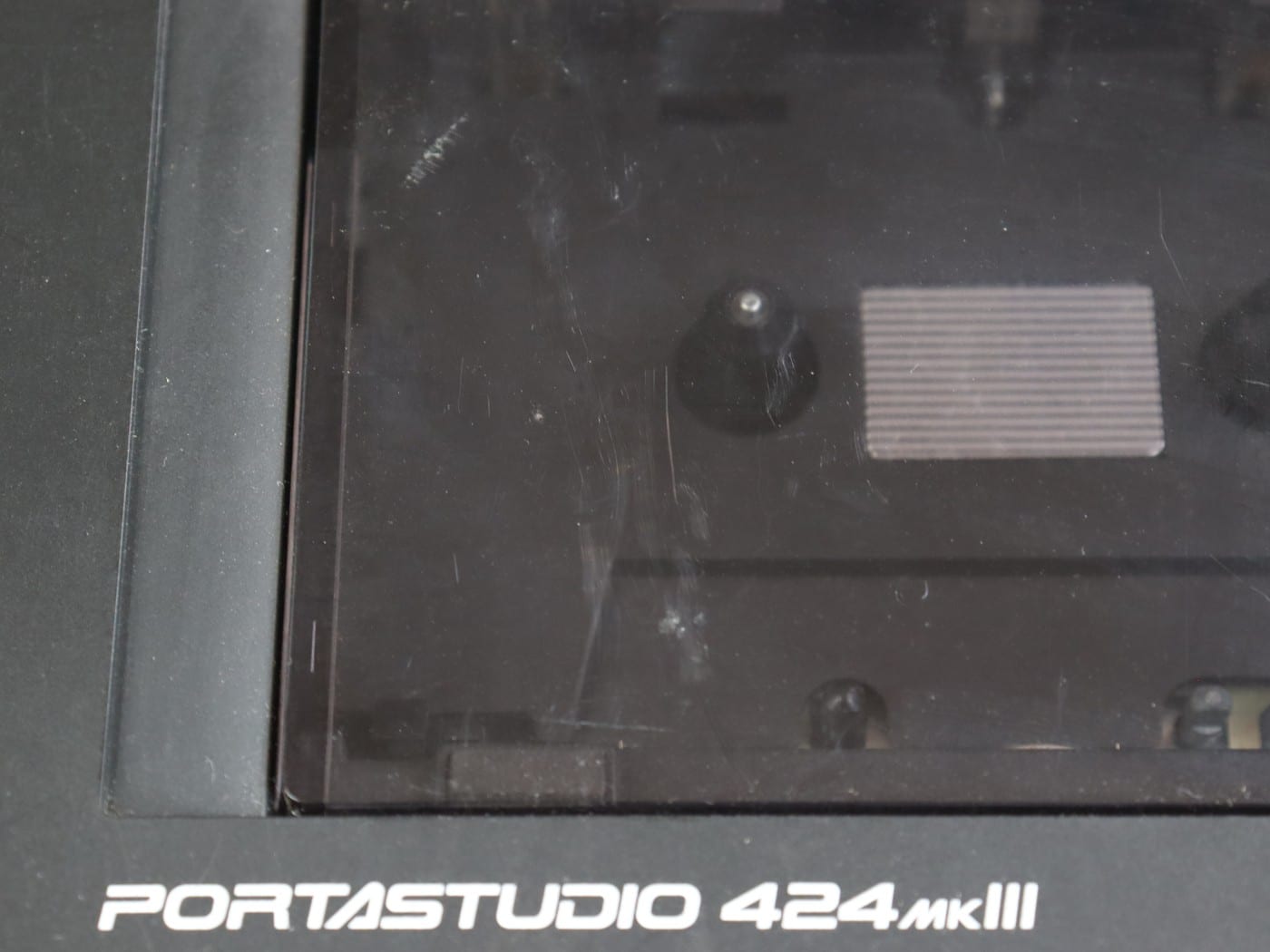 【中古・難あり】TASCAM PORTASTUDIO 424MKIII - 画像 (5)