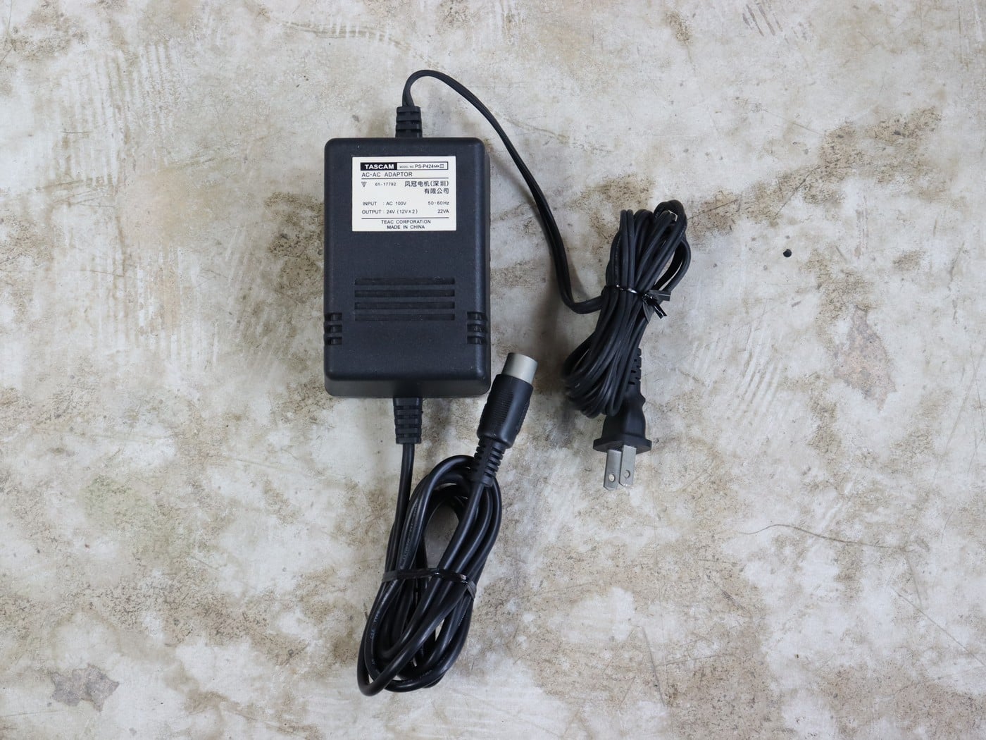 【中古・難あり】TASCAM PORTASTUDIO 424MKIII - 画像 (7)
