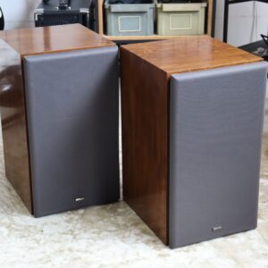 【中古】DENON SC-E535 ペア シリアル同番