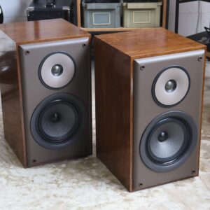 【中古】DENON SC-E535 ペア シリアル同番 - 画像 (2)