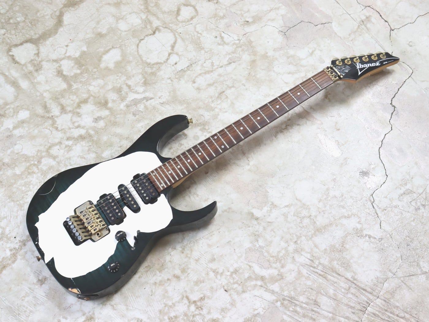 【中古・現状渡し】Ibanez RG 型番不明 日本製 エレキギター