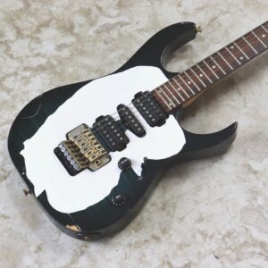 【中古・現状渡し】Ibanez RG 型番不明 日本製 エレキギター - 画像 (2)