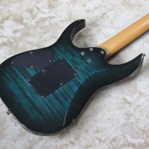 【中古・現状渡し】Ibanez RG 型番不明 日本製 エレキギター - 画像 (4)