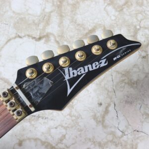 【中古・現状渡し】Ibanez RG 型番不明 日本製 エレキギター - 画像 (5)